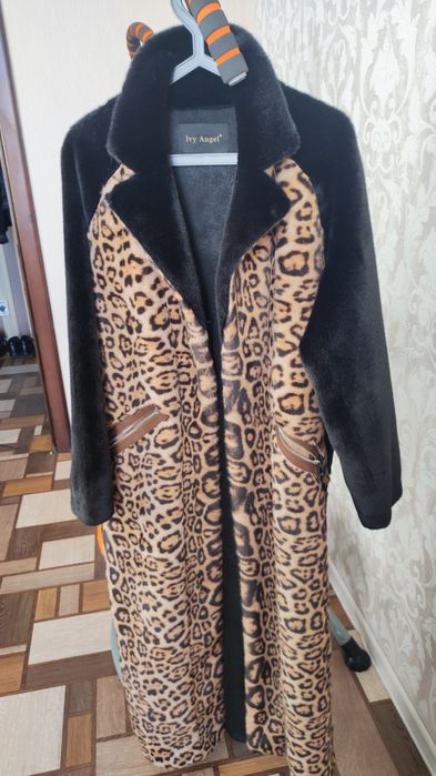 Продам новую шубу