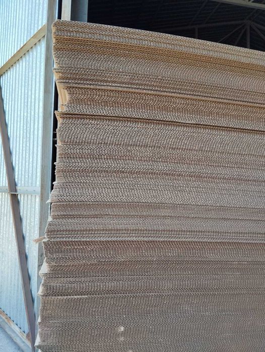 Картонный лист оптом и в розницу в Астане