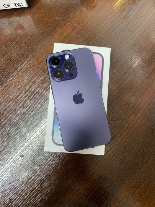Айфон 14 про  в отличном состоянии