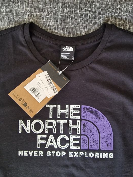 Мъжка тениска The Norht Face