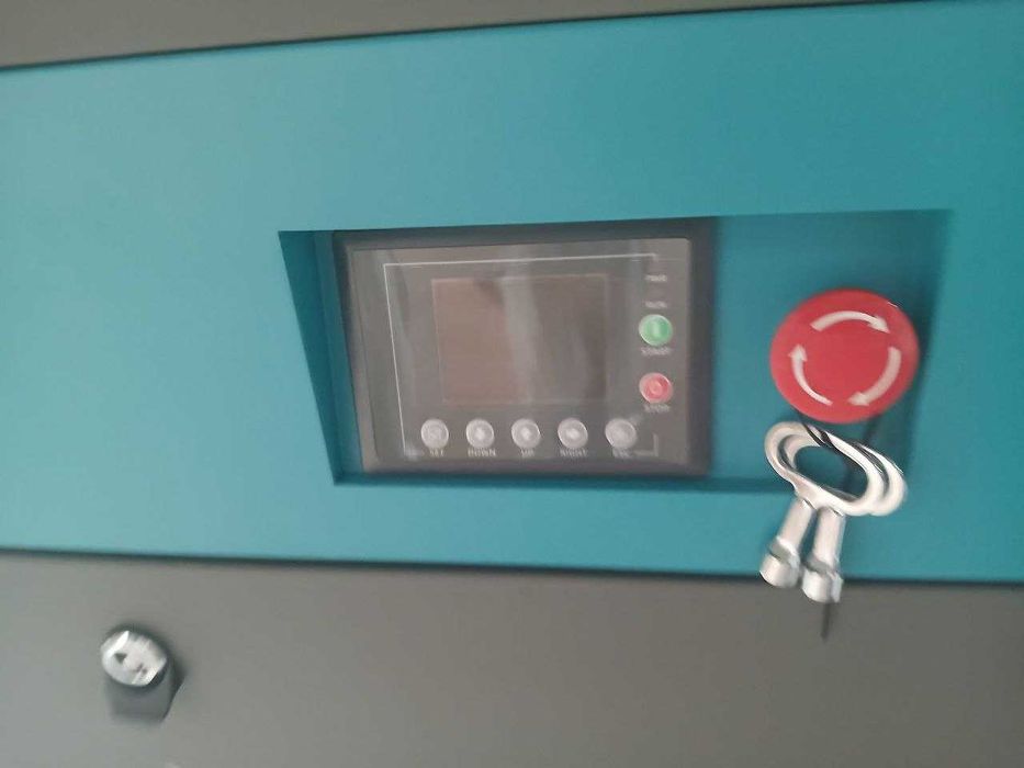 Vintovoy kompressor SAAB 10 бар