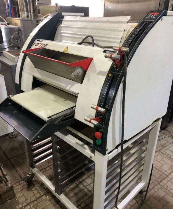 Аппарат для лепёшки, багет, сэндвич