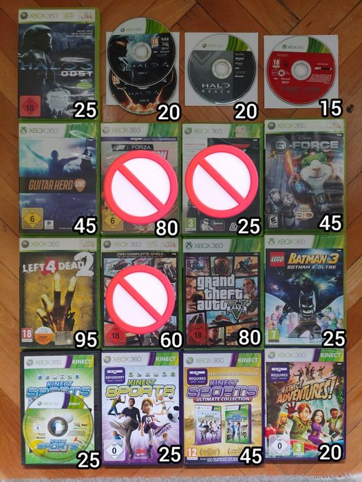 Joc video Xbox 360