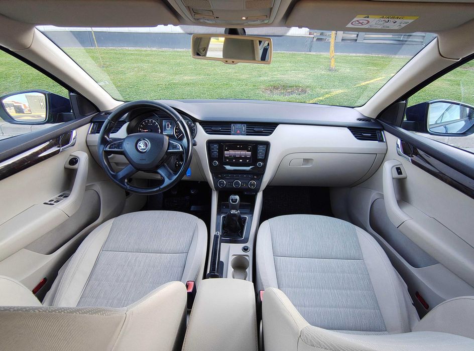 SKODA OCTAVIA V ELEGANCE, 1.6 TDI, 2015, stare Super!