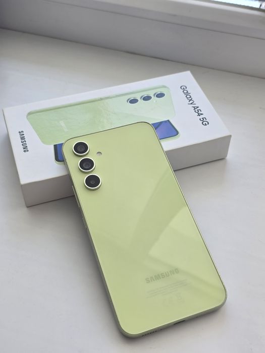 Samsung galaxy a54 256GB Б/у