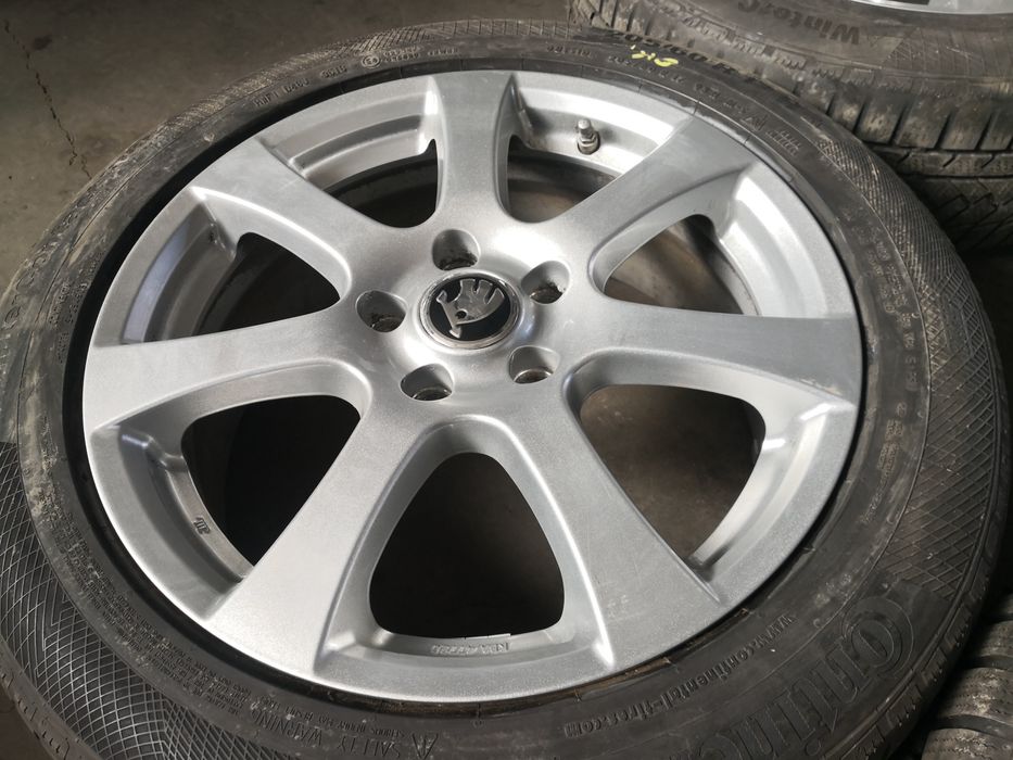 5х112 фолксваген шкода vw volkswagen 5x112 17 цола джанти