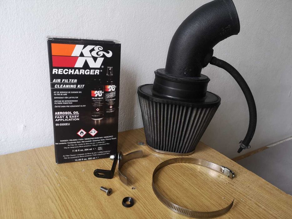 Filtru Aer Sport K&N 1.9 TDI, 2.0 TDI, 1.4 TSI (RAM/ Cold Air Intake)