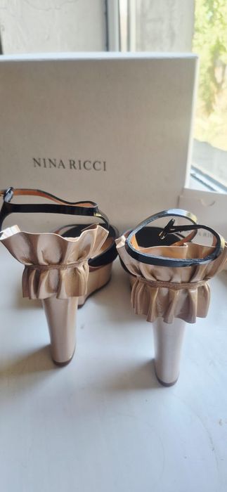 Босоножки Nina Ricci
