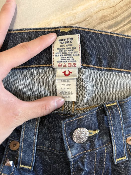 True Religion BILLY