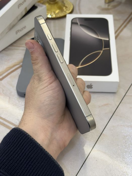 Iphone 16 pro 256Gb srochna
