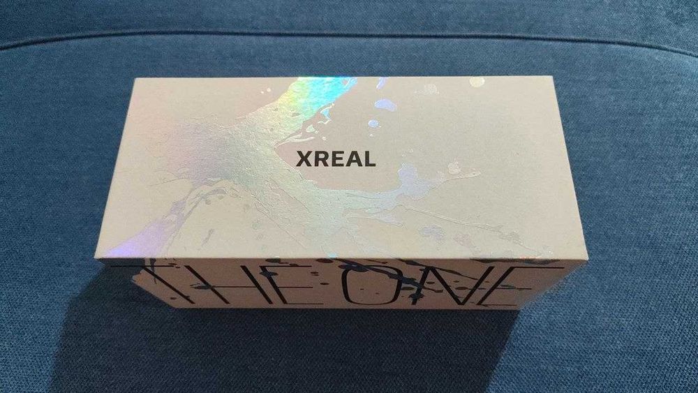 Очки дополненной реальности XREAL One