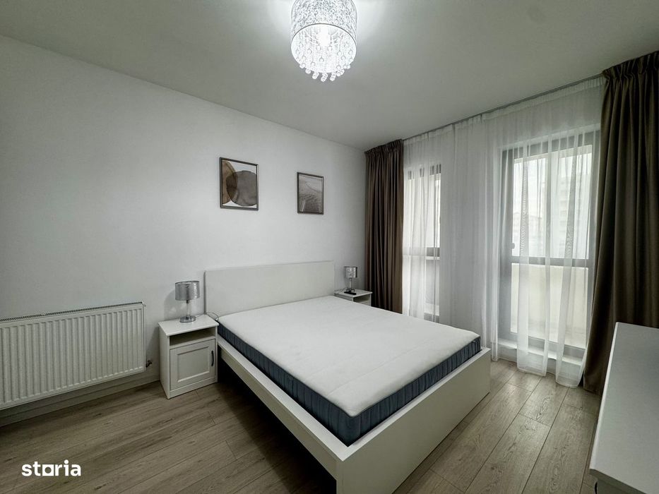 2 camere Giroc Eso - parter, 2 balcoane mari, loc de parcare