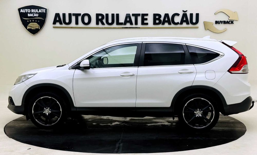 Honda CR-V 1.6d 120CP 2013/10 Euro 5 RATE CU BULETINUL/BUY-BACK