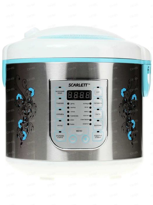 Мультиварка Scarlett