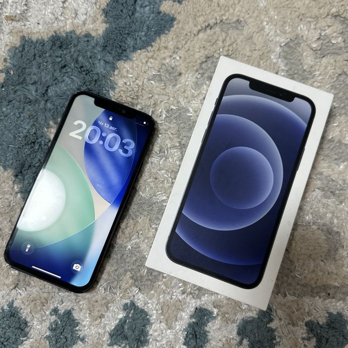 Айфон 12 iPhone 12