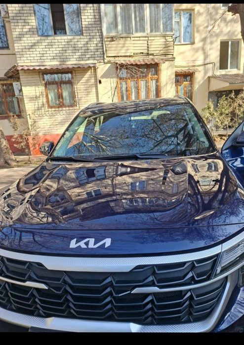 Продам машину КИА