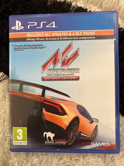 Игра Play Station 4