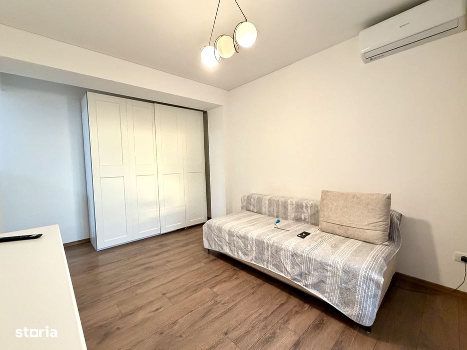 Apartament 1 camera, 34 mp utili, etaj 1 - Calea Urseni