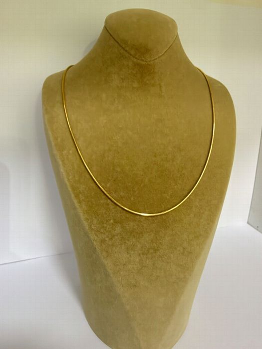 Lant aur 14k 4,49gr (ctg)