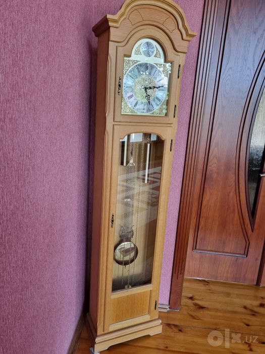 Наполние часи немецкий