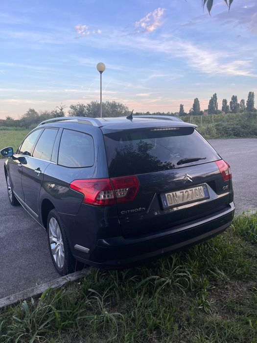 CITROËN C5 2008 — imagine 5