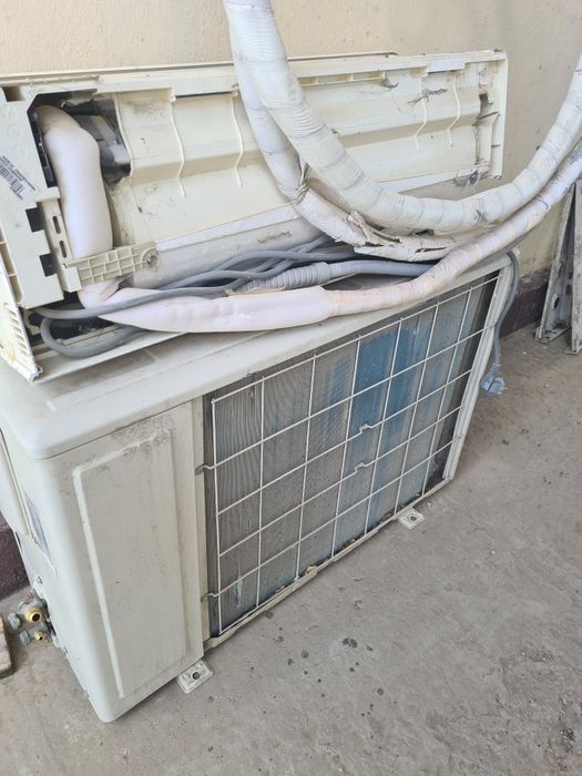 Кондиционер на запчасти