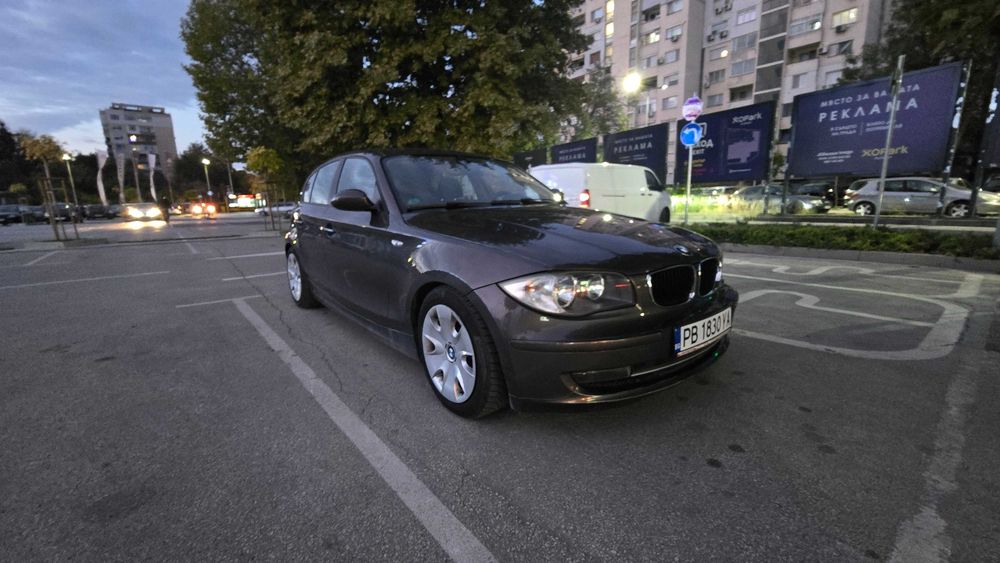 BMW 166i Facelift