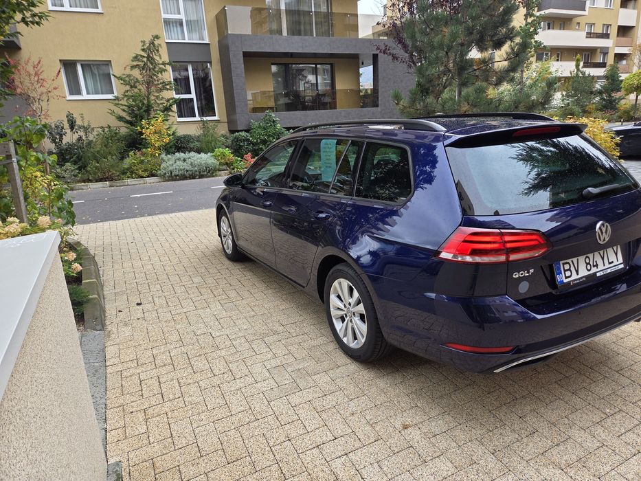 VOLKSWAGEN Golf 2017 — imagine 5
