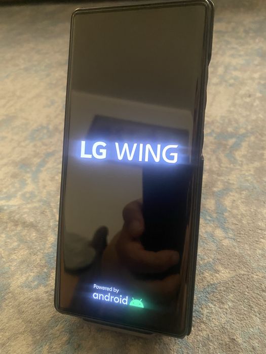 LG WING  Lm-f100n