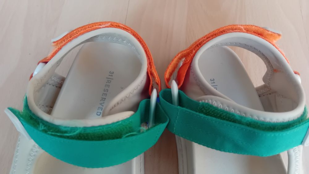 Лот сандали Но 32