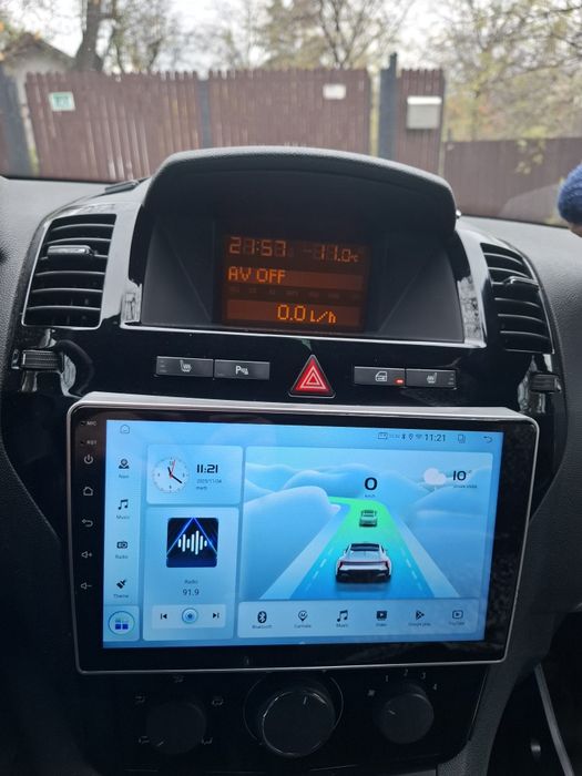 Navigator GPS pentru Opel
