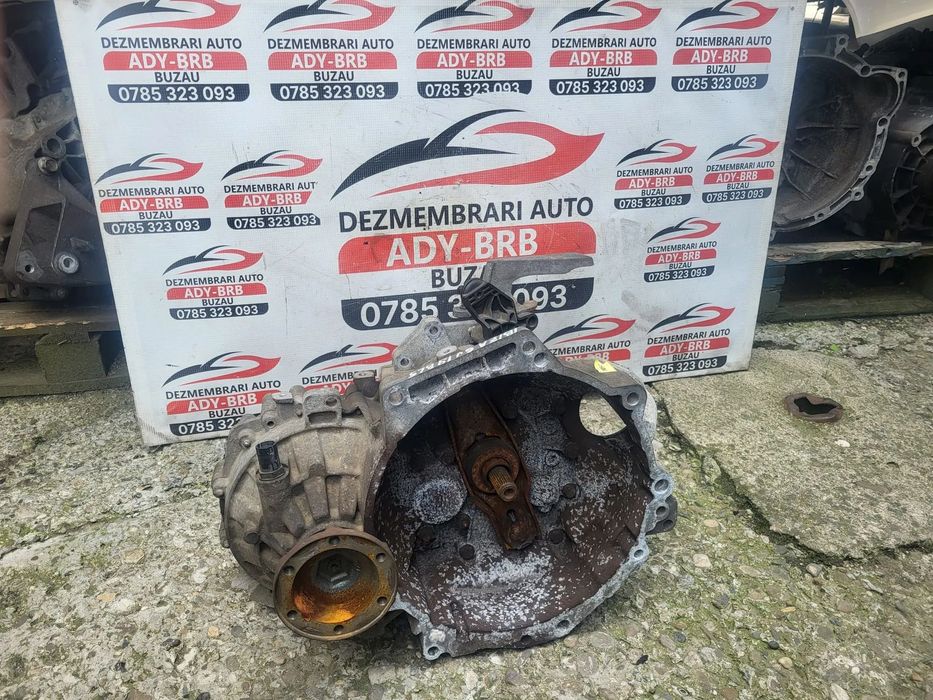 Cutie de viteze Seat Ibiza 6J/Skoda/Volkswagen 1.9 TDI  5 trepte