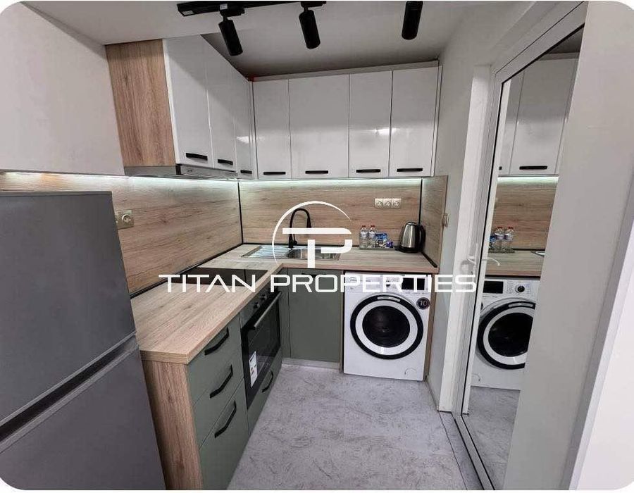 Двустаен апартамент, под наем, кв. Аспарухово