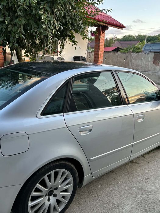 Audi a4 b7 2006 2.0 tdi