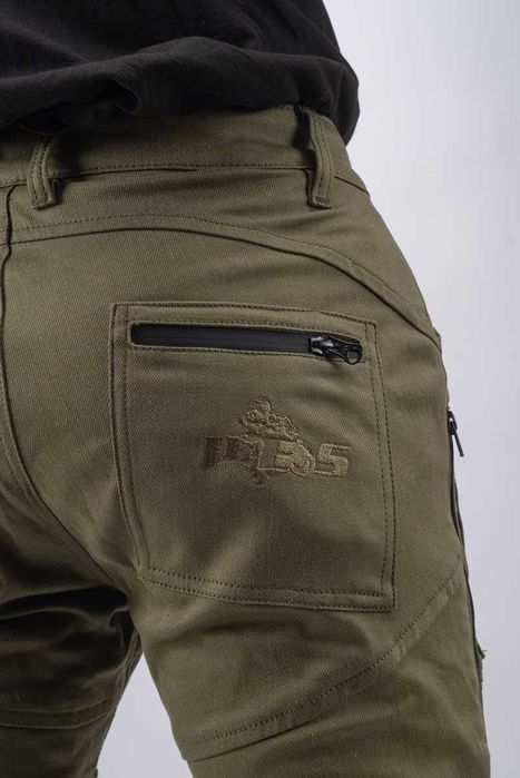 Blugi Moto PES Cargo Core Protecții Nivel 2 PES Invicta Technology™