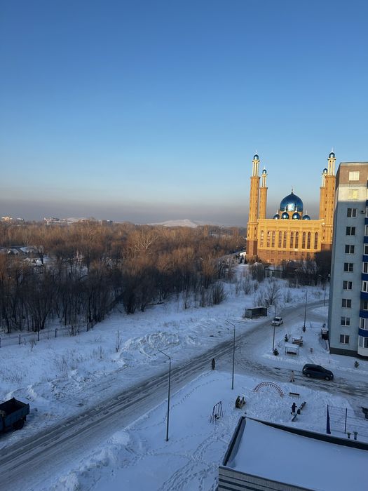 Аренда квартир по городу