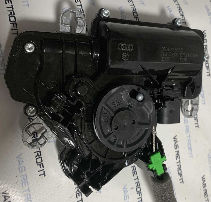 KIT Portbagaj Electric Passat B8 3G Haion Electric Passat B8 Berlina