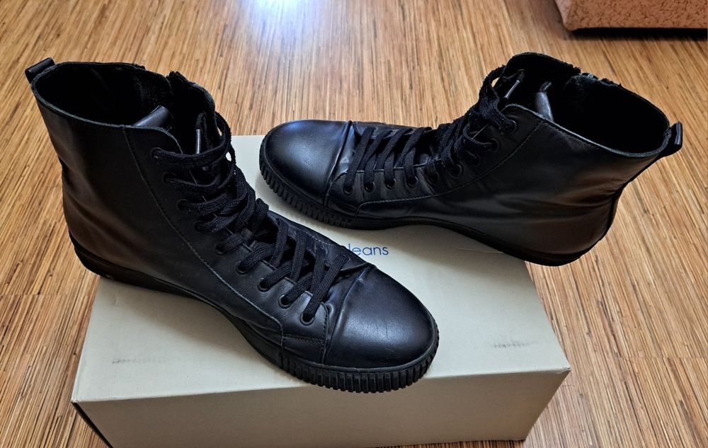 Мъжки боти Calvin Klein