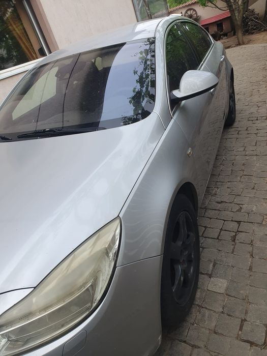 OPEL Insignia 2010 — imagine 4