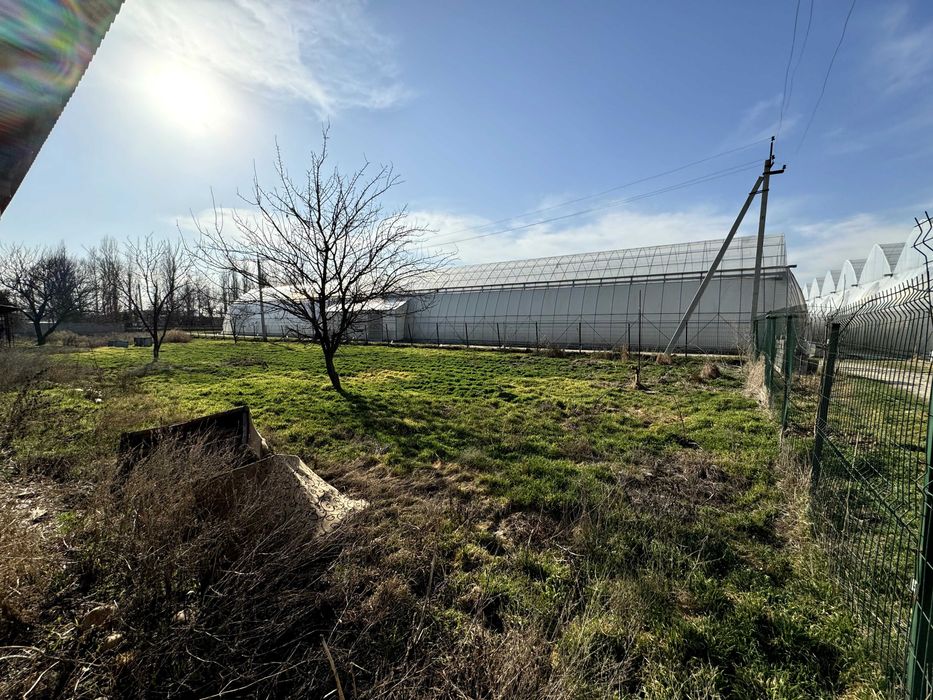 Продается 27 соток земли в Новом Узбекистане