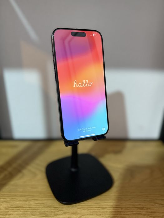 Iphone 15 Pro 256GB Blue Titanium, Ca nou