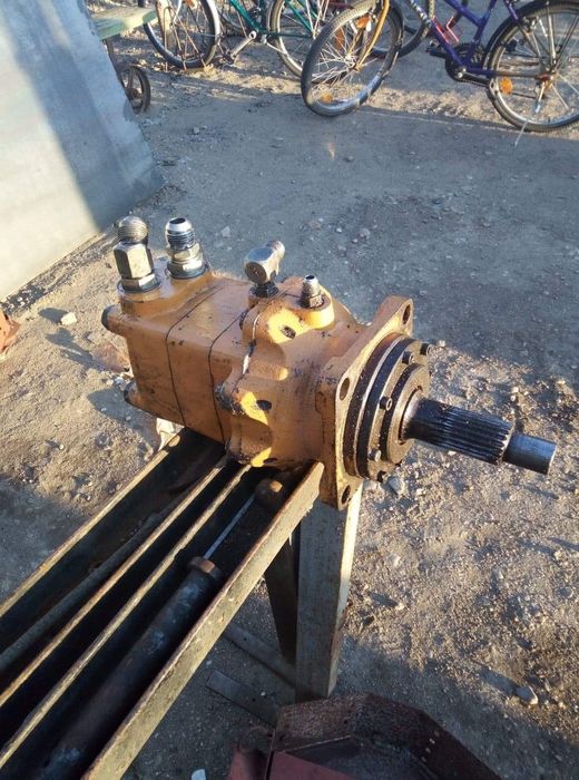 Sc piese utilaje cardane tractor u445 ,448, 550. DTC ,U.650 M