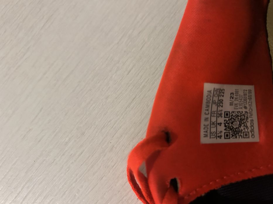 Футболни стоножки Adidas predator