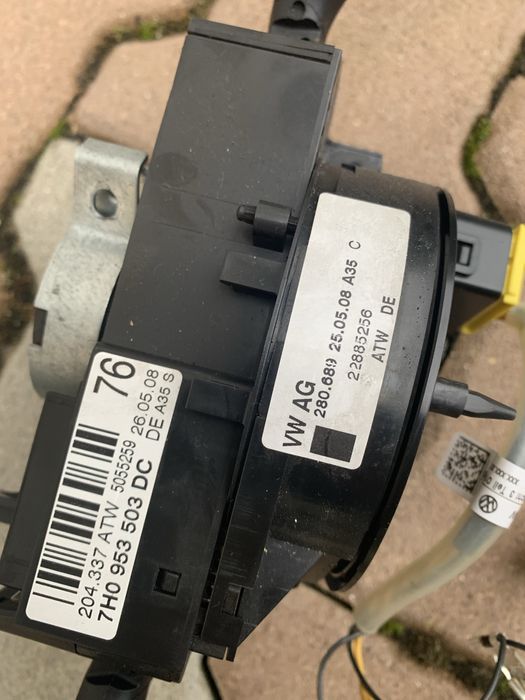 Лостчета мигачи фарове чистачки лентов сеат ибиза seat ibiza 2008-2016