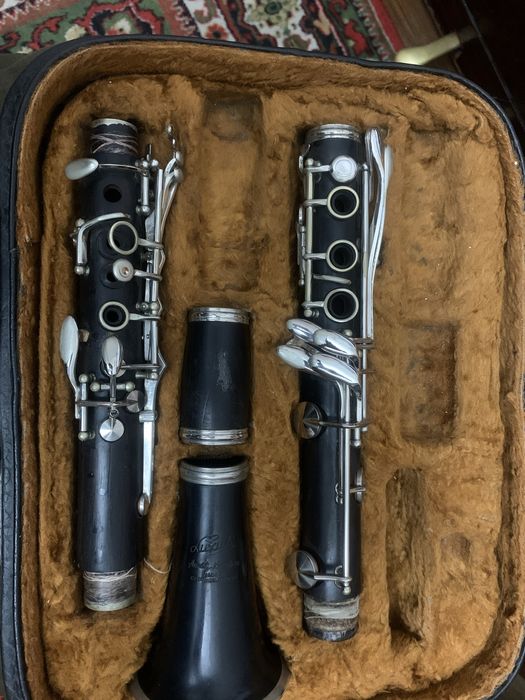 Кларнет Luxus Amati