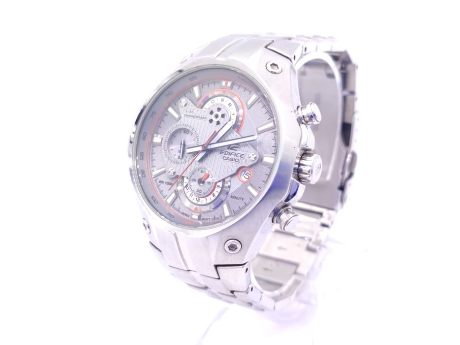 Edifice Casio EFR-521, Garantie 24 luni | #D90118