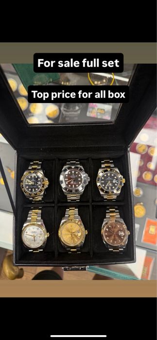 Часовници на Rolex