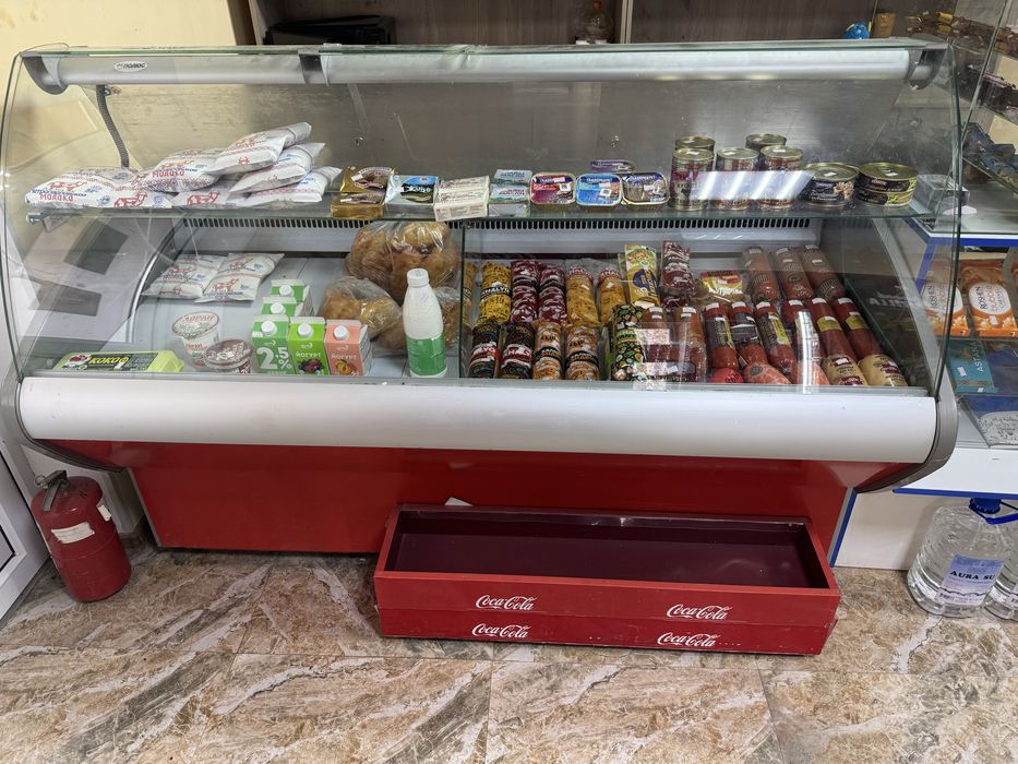 Продам оборудование для магазина