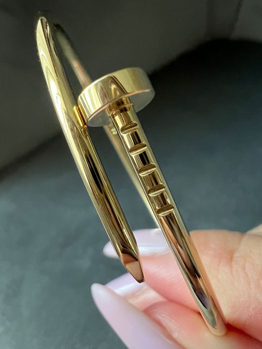 Гривна cartier justе un clou small