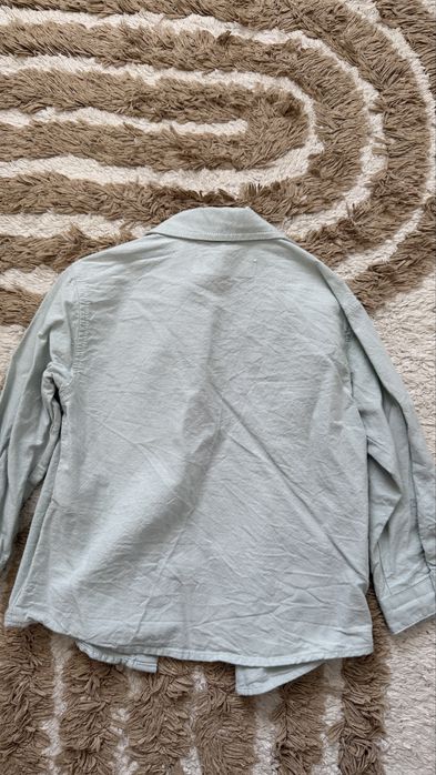 Cămașă băieți Zara mărimea 86